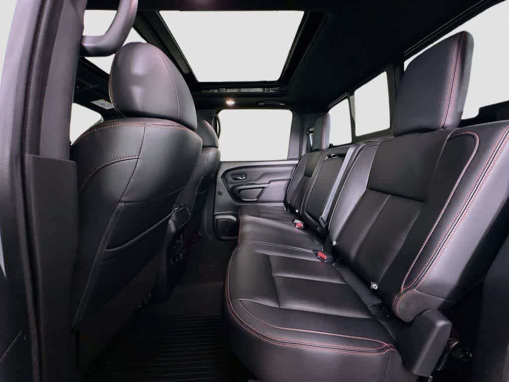 2024 Nissan Titan XD PRO-4X