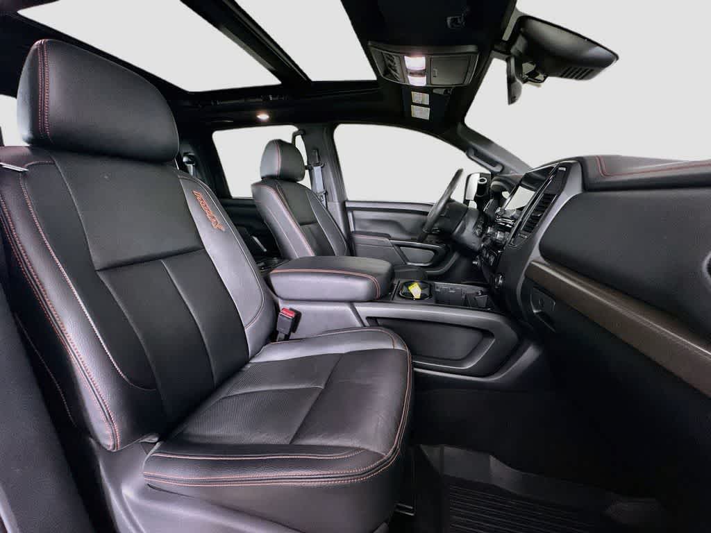 2024 Nissan Titan XD PRO-4X