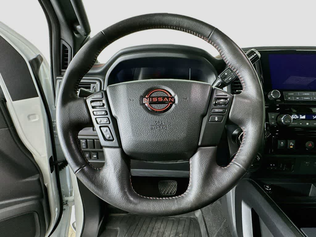 2024 Nissan Titan XD PRO-4X