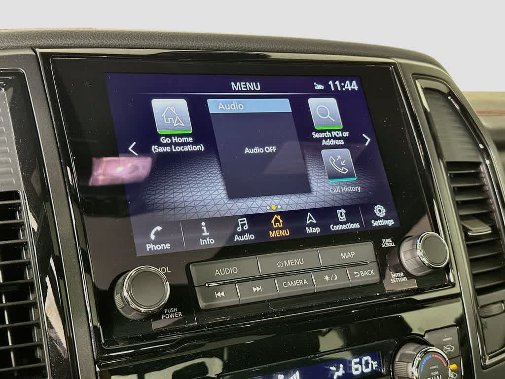 2024 Nissan Titan XD PRO-4X