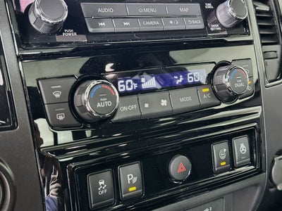 2024 Nissan Titan XD PRO-4X