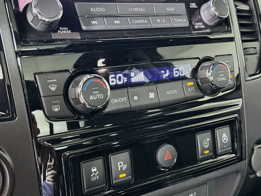 2024 Nissan Titan XD PRO-4X