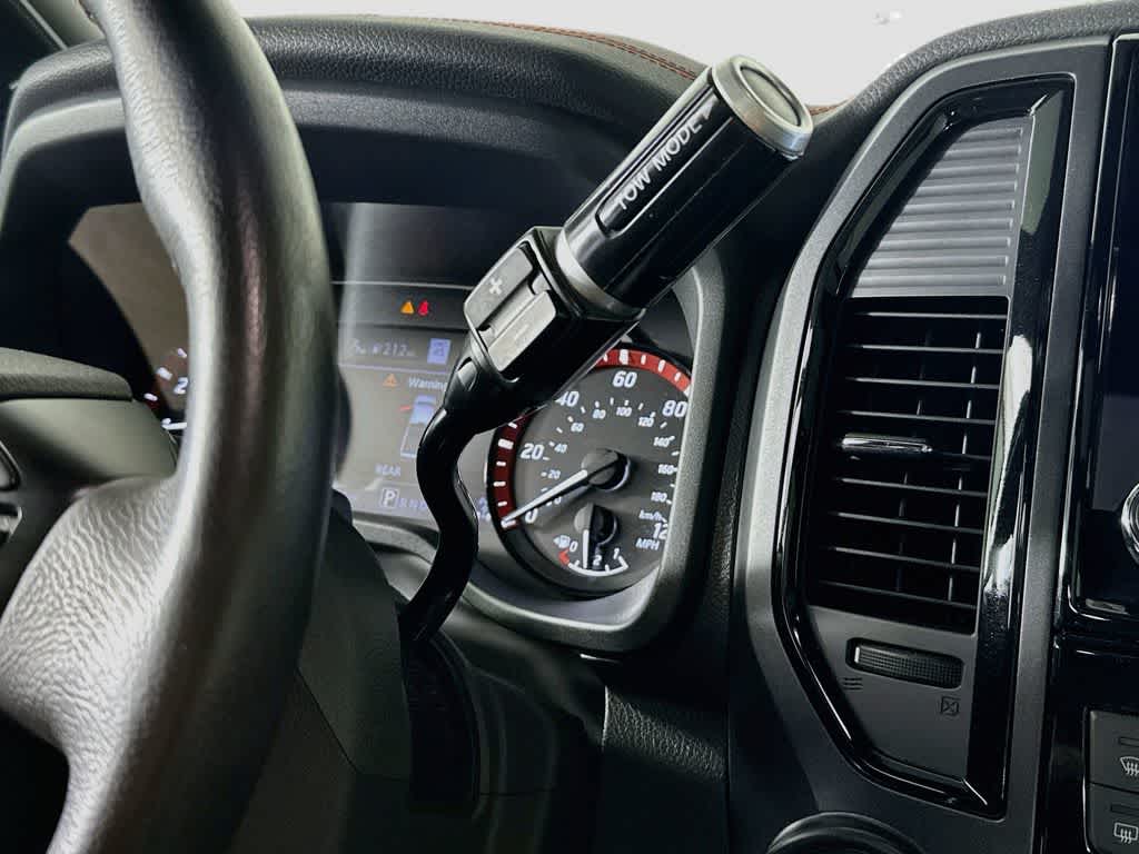 2024 Nissan Titan XD PRO-4X
