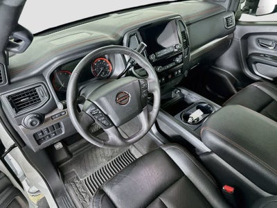 2024 Nissan Titan XD PRO-4X