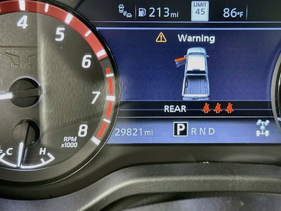 2024 Nissan Titan XD PRO-4X