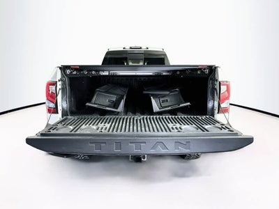 2024 Nissan Titan XD PRO-4X