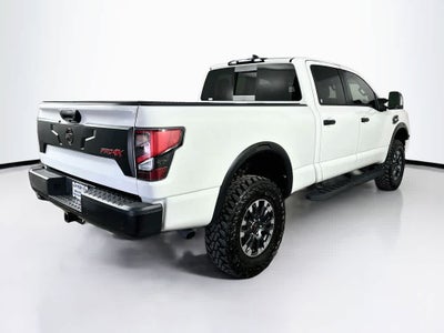 2024 Nissan Titan XD PRO-4X