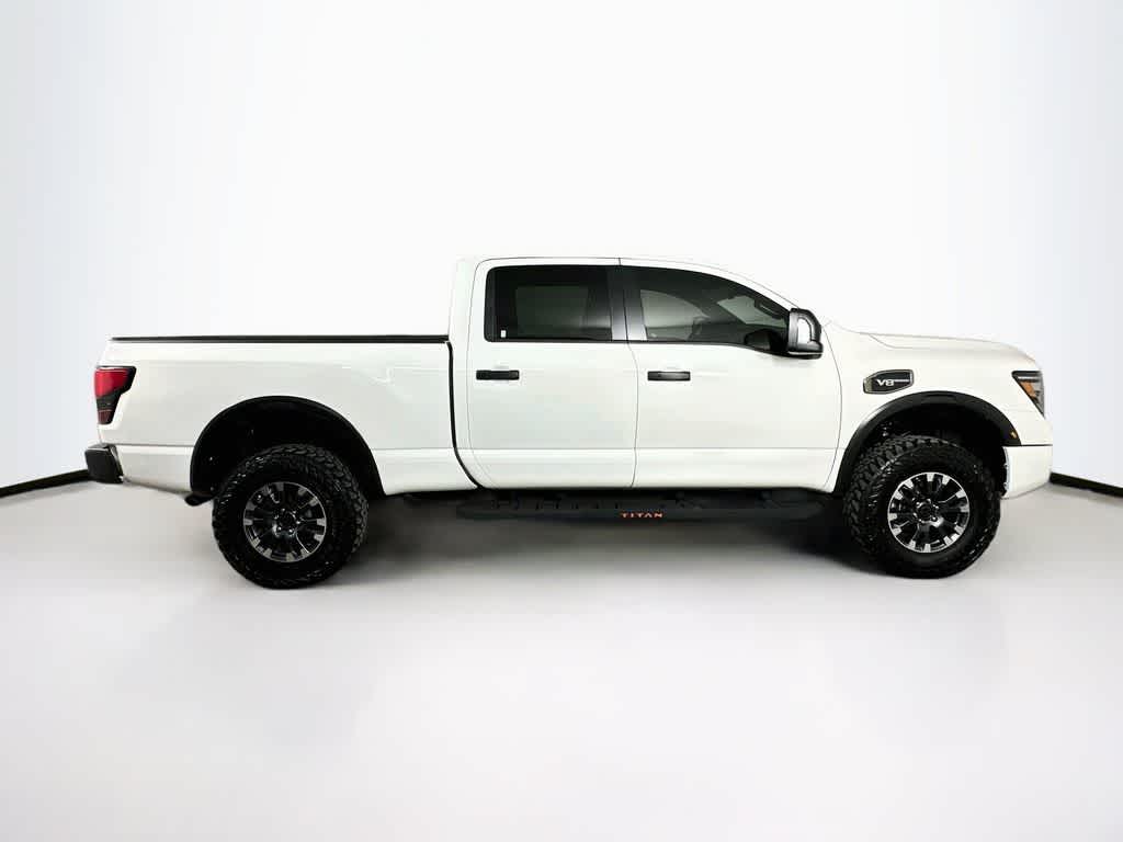 2024 Nissan Titan XD PRO-4X