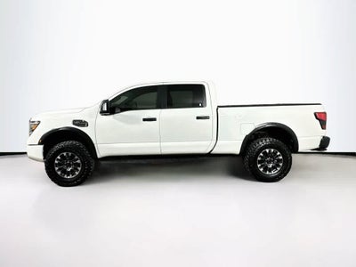 2024 Nissan Titan XD PRO-4X