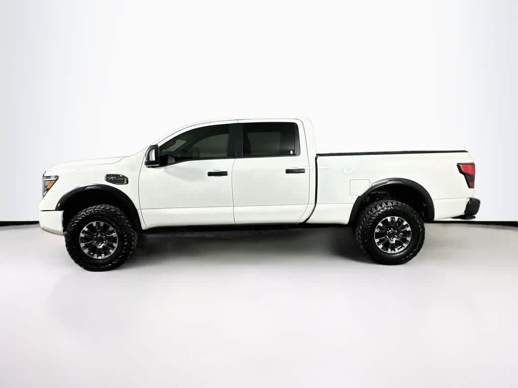 2024 Nissan Titan XD PRO-4X