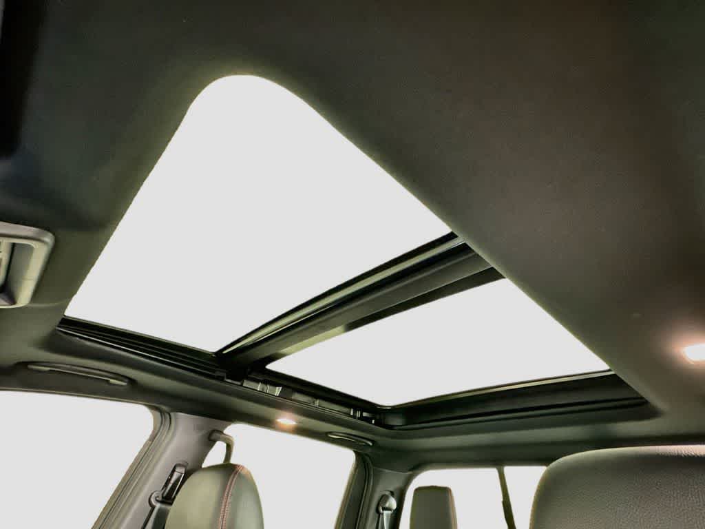 2024 Nissan Titan XD PRO-4X
