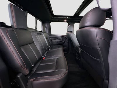 2024 Nissan Titan XD PRO-4X
