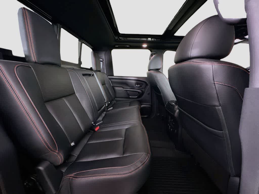 2024 Nissan Titan XD PRO-4X
