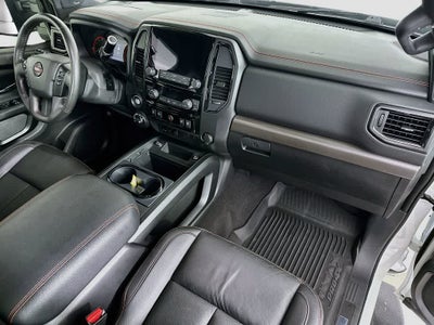 2024 Nissan Titan XD PRO-4X