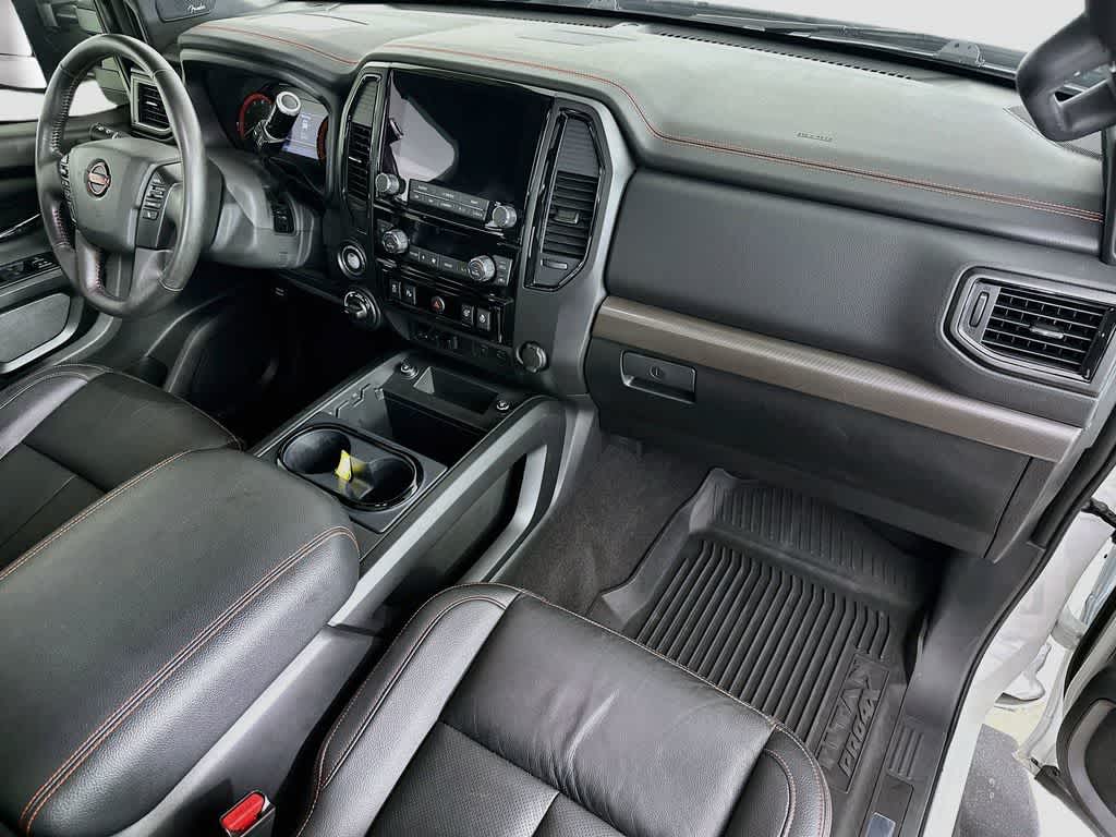 2024 Nissan Titan XD PRO-4X