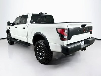 2024 Nissan Titan XD PRO-4X
