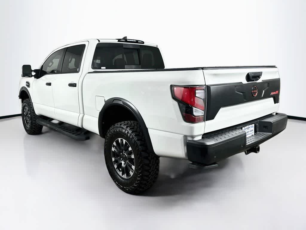 2024 Nissan Titan XD PRO-4X