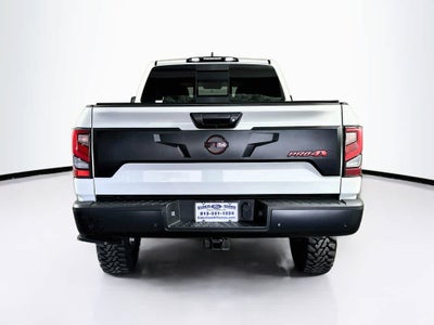 2024 Nissan Titan XD PRO-4X