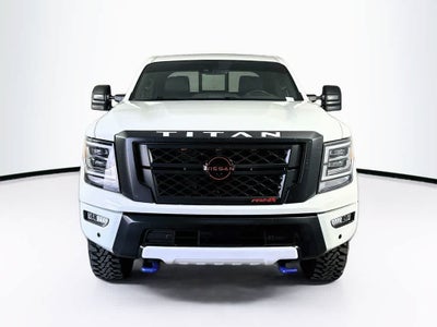 2024 Nissan Titan XD PRO-4X