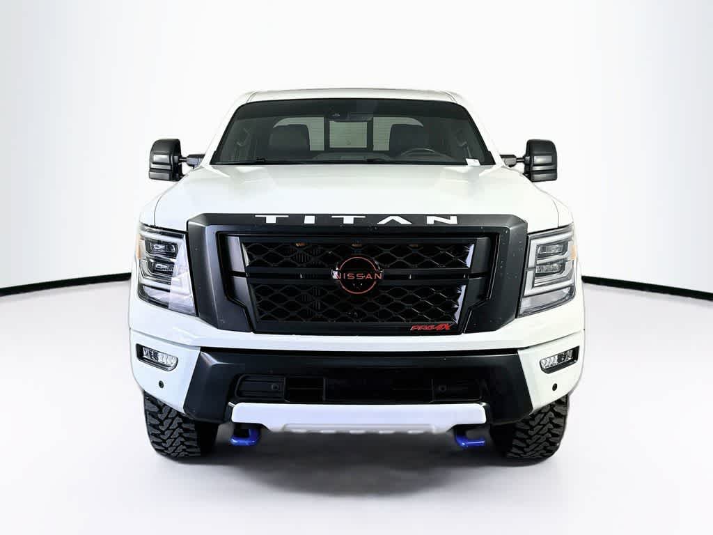 2024 Nissan Titan XD PRO-4X