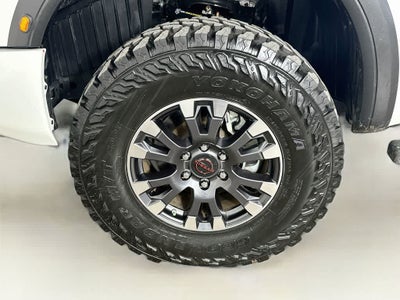 2024 Nissan Titan XD PRO-4X