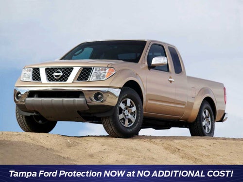 2007 Nissan Frontier SE