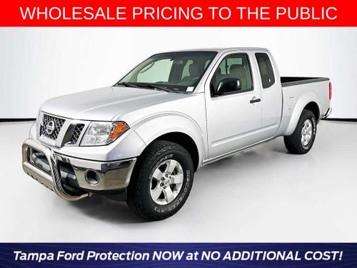 2010 Nissan Frontier SE