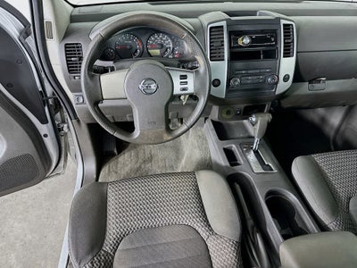 2010 Nissan Frontier SE