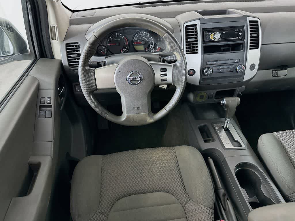 2010 Nissan Frontier SE