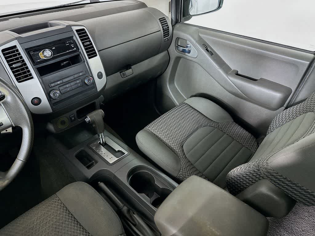 2010 Nissan Frontier SE