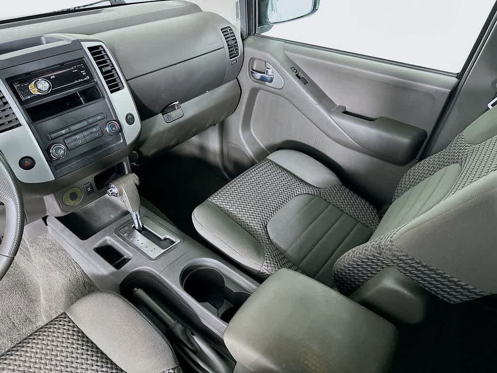 2010 Nissan Frontier SE