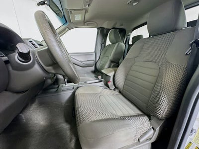 2010 Nissan Frontier SE