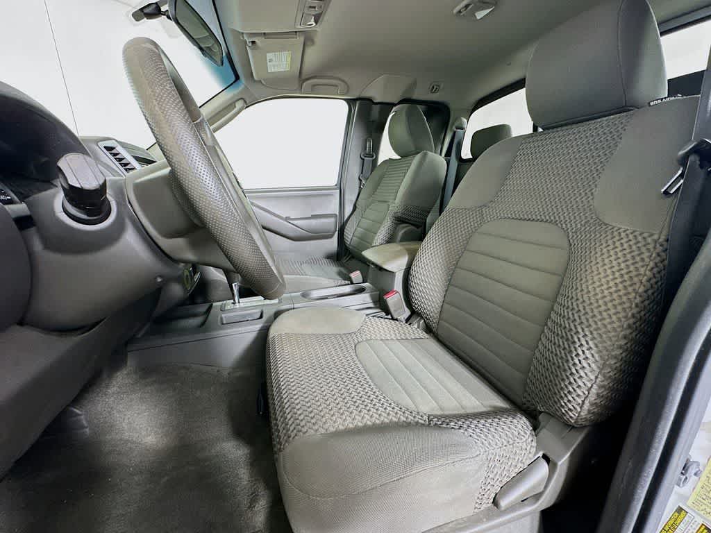 2010 Nissan Frontier SE