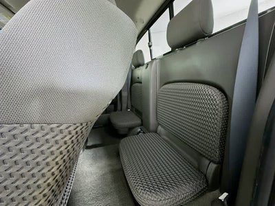 2010 Nissan Frontier SE