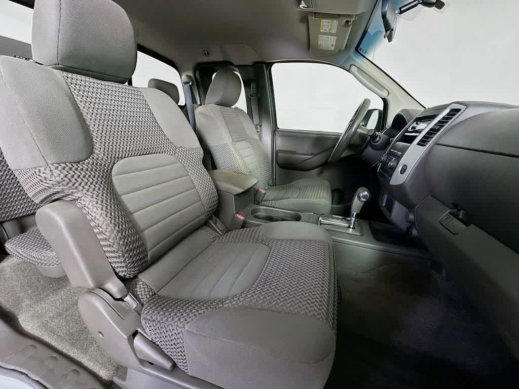 2010 Nissan Frontier SE