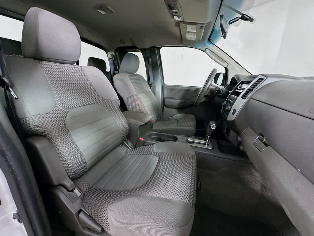 2010 Nissan Frontier SE