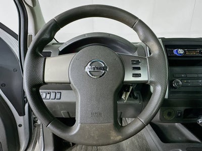 2010 Nissan Frontier SE