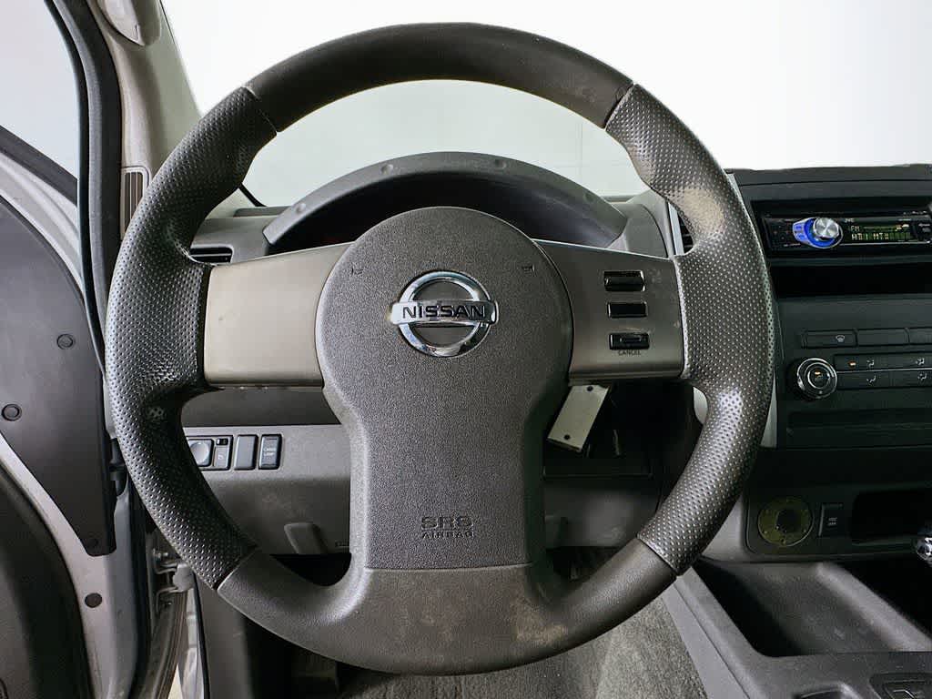 2010 Nissan Frontier SE