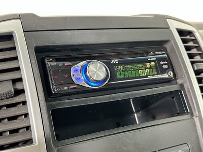 2010 Nissan Frontier SE