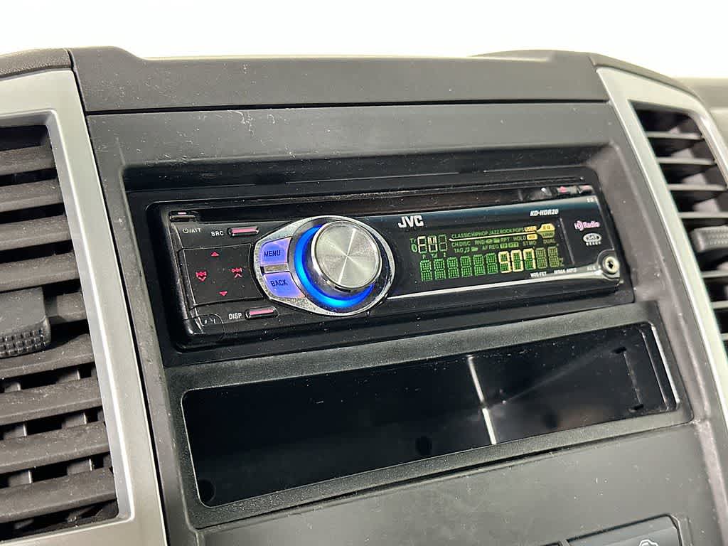 2010 Nissan Frontier SE