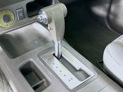 2010 Nissan Frontier SE