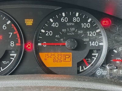 2010 Nissan Frontier SE