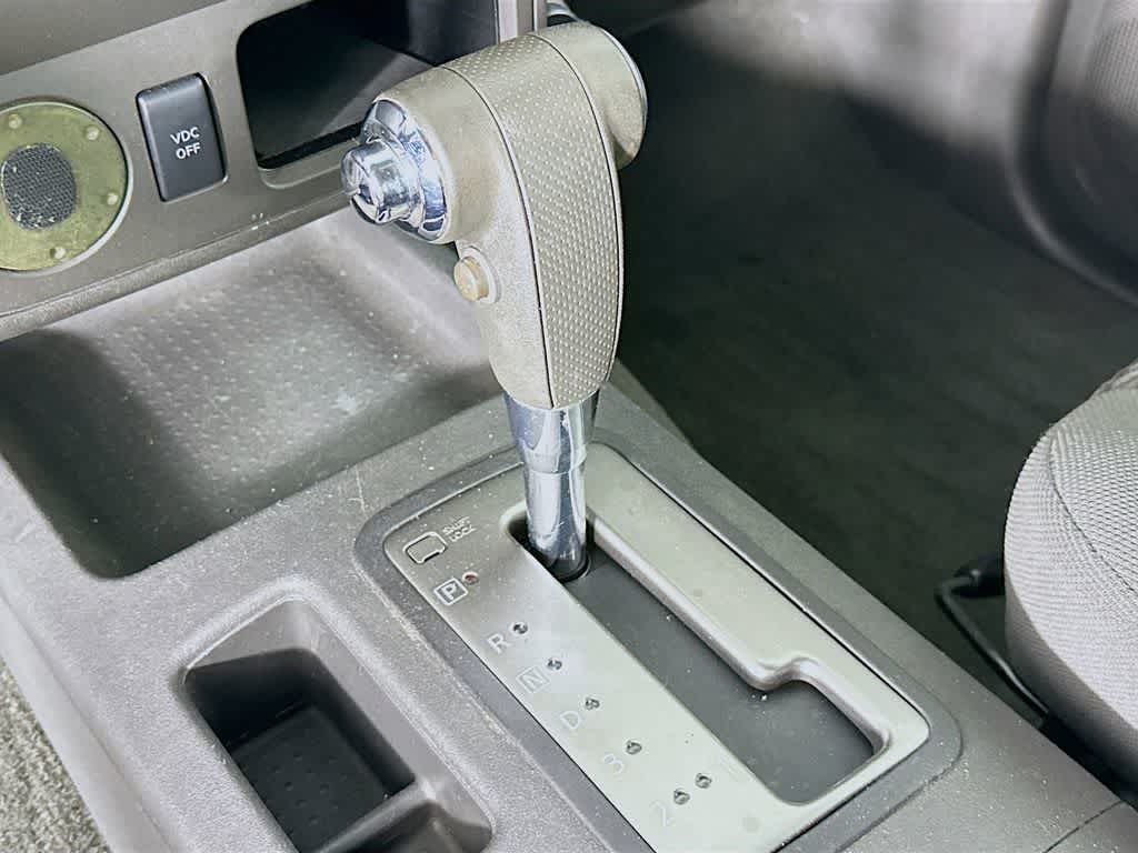 2010 Nissan Frontier SE