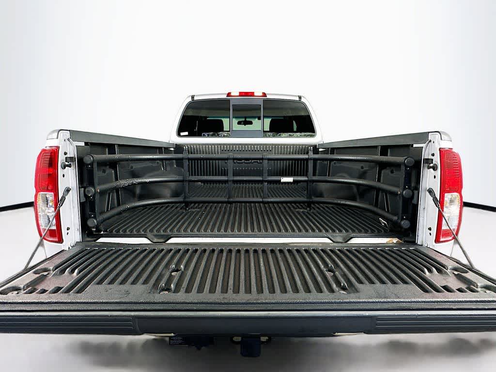 2010 Nissan Frontier SE