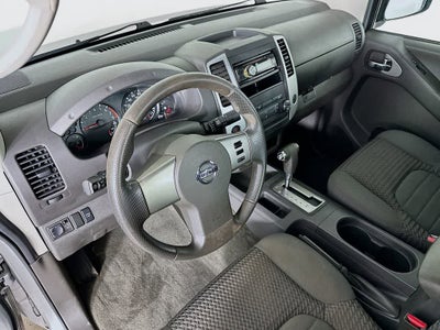 2010 Nissan Frontier SE