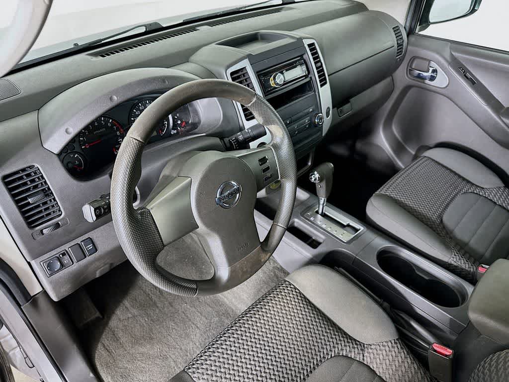 2010 Nissan Frontier SE