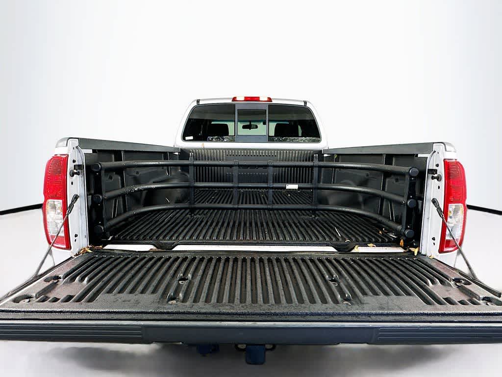 2010 Nissan Frontier SE