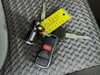 2010 Nissan Frontier SE