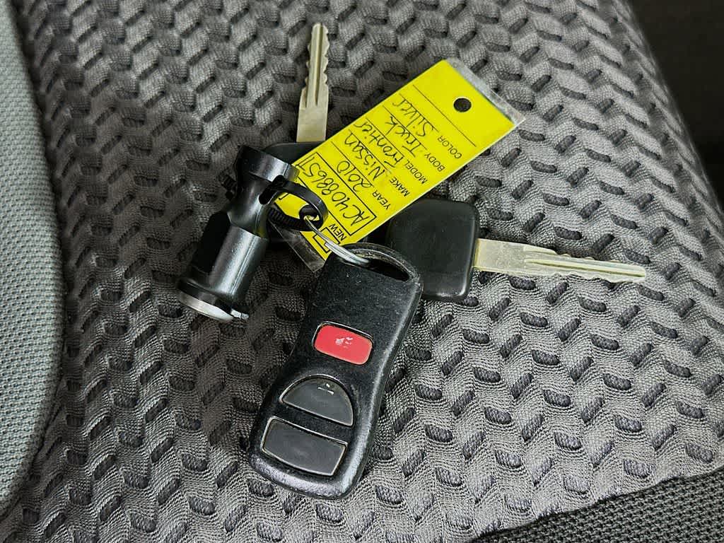 2010 Nissan Frontier SE