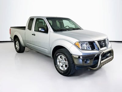 2010 Nissan Frontier SE
